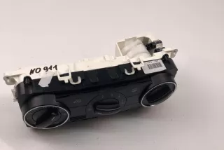 A1698300585 , art9713905 Блок управления печки/климат-контроля Mercedes A W169 Арт 9713905, вид 1