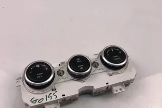 E6A , art9713922 Блок управления печки/климат-контроля Mazda 6 1 Арт 9713922, вид 1