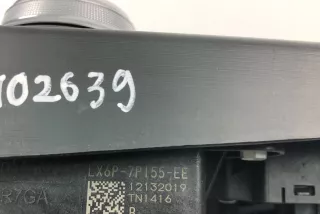 LX6P-7P155-EE , art9805414 Консоль салона (кулисная часть) Ford Escape 3 Арт 9805414, вид 4