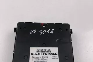 285257555R , art9815390 Блок управления (другие) Renault Clio 1 Арт 9815390, вид 2