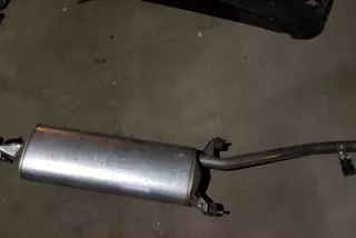 1742036220, 17420-36220 , art903791 Глушитель Toyota Rav 4 1 Арт 903791