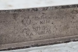 3C0201653A , art9418658 Крепление топливного бака Volkswagen Passat B6 Арт 9418658, вид 2