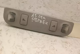 8E0947111B , art9611837 Фонарь салона (плафон) Audi A3 8P Арт 9611837, вид 1