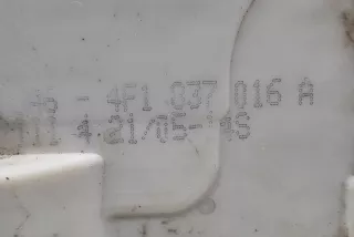 4F1837016A , art9622866 Замок двери передней правой Audi A3 8P Арт 9622866, вид 2