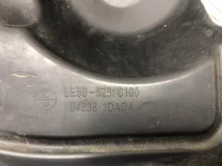 648384CL0A, 648381DA0A , art650225 Декоративная крышка двигателя Nissan X-Trail T32 Арт 650225, вид 2