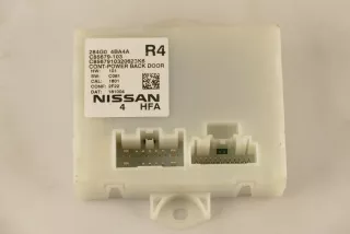 284G04BA4A , art717371 Блок управления двери задней левой Nissan X-Trail T32 Арт 717371, вид 1