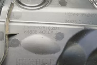 648384CL0A , art743617 Декоративная крышка двигателя Nissan X-Trail T32 Арт 743617, вид 3