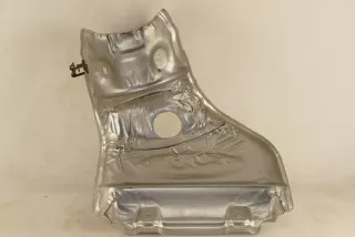 BV61-9N454-AP , art787920 Тепловой экран глушителя Ford Kuga 2 Арт 787920, вид 2