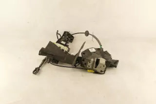 CV44-A216A65-HM, BM5A-A21813-DGFL , art790380 Замок двери передней левой Ford Kuga 2 Арт 790380, вид 1