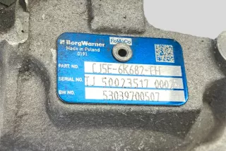 53039700507 , art3043657 Турбина Ford Kuga 2 2.0л Арт 3043657, вид 3