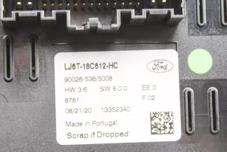 LJ6T18C612HC , art8843119 Прочая запчасть Ford Kuga 3 Арт 8843119, вид 8