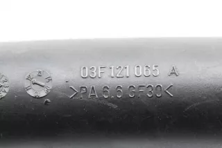 03F121065A , art8874324 Патрубок радиатора Volkswagen Polo 6 Арт 8874324, вид 4