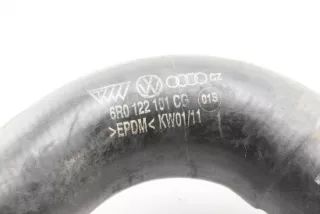 6R0122101CG , art8874349 Патрубок радиатора Volkswagen Polo 6 Арт 8874349, вид 4