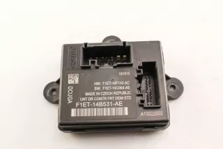 F1ET14B531AE , art8875646 Блок управления двери задней левой Ford Kuga 2 Арт 8875646, вид 1