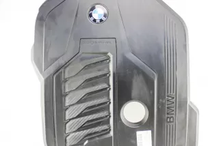 8687367 , art8876534 Декоративная крышка двигателя BMW 5 G30/G31 Арт 8876534, вид 1