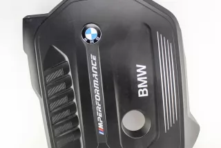 8687751 , art8876603 Декоративная крышка двигателя BMW 5 G30/G31 Арт 8876603, вид 1
