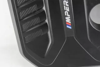 8687751 , art8876603 Декоративная крышка двигателя BMW 5 G30/G31 Арт 8876603, вид 5