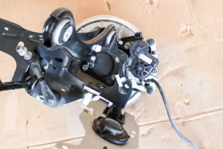 LX615A968BED , art8877744 Ступица задняя правая Ford Kuga 3 Арт 8877744, вид 3
