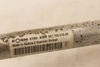 99110601502 , art8879780 Патрубок радиатора Porsche 911 Carrera 991 Арт 8879780, вид 4
