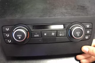 64119182287, 9182287 , art674973 Блок управления печки/климат-контроля BMW 3 E90/E91/E92/E93 Арт 674973, вид 2