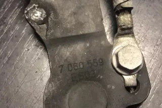 7060559 , art680866 Петля капота BMW 1 E81/E82/E87/E88 Арт 680866, вид 3