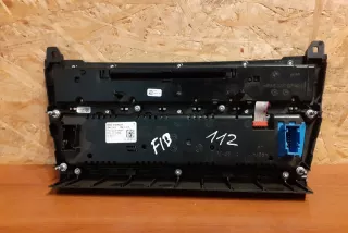 9331825, #112 , art2726527 Блок управления печки/климат-контроля BMW 5 F10/F11/GT F07 Арт 2726527, вид 3