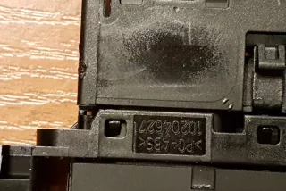 5G1927238G, #980 , art3041720 Кнопка (Выключатель) Volkswagen Golf 7 Арт 3041720, вид 10