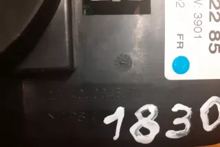 #1830, 1688302285 , art2729753 Блок управления печки/климат-контроля Mercedes A W168 Арт 2729753, вид 5