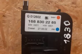#1830, 1688302285 , art2729753 Блок управления печки/климат-контроля Mercedes A W168 Арт 2729753, вид 10