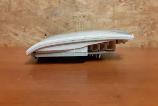 #2569, A0128206610, A2048200823 , art2730487 Фонарь салона (плафон) Mercedes C W204 Арт 2730487, вид 8
