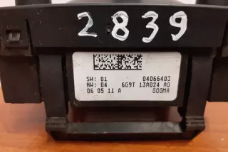 04066403, 6G9T13A024AD, #2839 , art2730717 Блок управления светом Ford Galaxy 2 Арт 2730717, вид 4