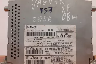 7F6N-18C815-BA, #2856 , art858326 CD-чейнджер Jaguar XF 250 Арт 858326, вид 6
