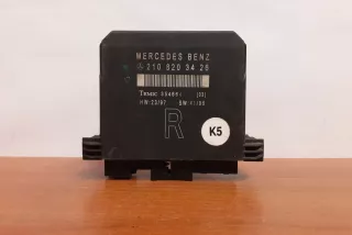 #3006, 2108203426 , art1922173 Блок управления двери передней правой Mercedes E W210 Арт 1922173, вид 1