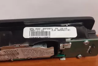 #3353, 63.31-6972971, 6972971 , art885393 Фонарь салона (плафон) BMW X5 E70 Арт 885393, вид 4