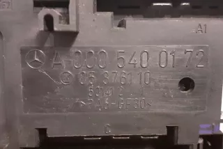 A0005400172, 05376110, #3411 , art2731623 Блок реле Mercedes C W202 Арт 2731623, вид 2