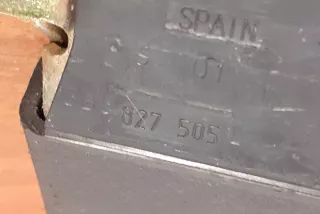 827505, #3495 , art891868 Замок багажника Audi A6 C6 (S6,RS6) Арт 891868, вид 3