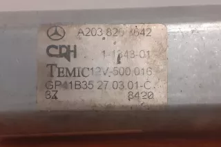 #3559, A2038203642 , art895531 Моторчик регулировки сиденья Mercedes C W203 Арт 895531, вид 2