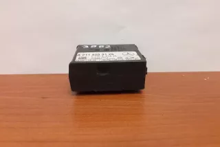 #3982, A2118209126, 510080420 , art3044774 Блок управления сигнализацией Mercedes E W211 Арт 3044774, вид 4