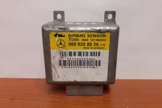 0008208026, #4140, 12198403 , art2733196 Блок AirBag Mercedes C W202 Арт 2733196, вид 1
