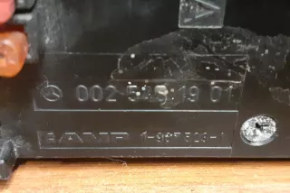 0025451901, #4202 , art2733254 Блок реле Mercedes E W210 Арт 2733254, вид 2