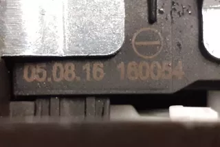 #4308, 5G6827505 , art2733343 Замок багажника Volkswagen Golf 7 Арт 2733343, вид 7