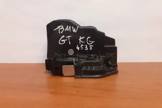 #4535, 053702, 7202147 , art2734065 Замок двери задней левой BMW 5 F10/F11/GT F07 Арт 2734065, вид 1