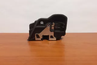 #4535, 053702, 7202147 , art2734065 Замок двери задней левой BMW 5 F10/F11/GT F07 Арт 2734065, вид 6