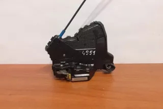 #4551, A046693 , art2735422 Замок двери передней левой Toyota Auris 1 Арт 2735422, вид 1