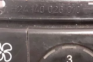 2118300085, 140026010, #4869 , art2738567 Блок управления печки/климат-контроля Mercedes E W211 Арт 2738567, вид 4