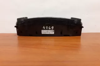 2118300085, 140026010, #4869 , art2738567 Блок управления печки/климат-контроля Mercedes E W211 Арт 2738567, вид 10