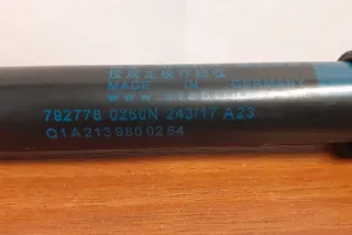 #4981, 792778, 829819, A2139800264 , art2743448 Амортизатор капота Mercedes E W213 Арт 2743448, вид 2