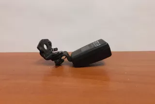 4G88577399B9, 4G8857739, #5533 , art2743980 Ремень безопасности задний левый Audi A7 1 (S7,RS7) Арт 2743980, вид 4