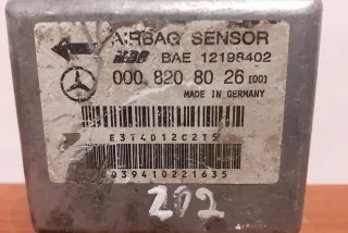 0008208026, #5704 , art2461285 Блок AirBag Mercedes C W202 Арт 2461285, вид 2