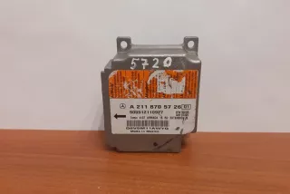 #5720, A2118705726 , art2745273 Блок AirBag Mercedes E W211 Арт 2745273, вид 1